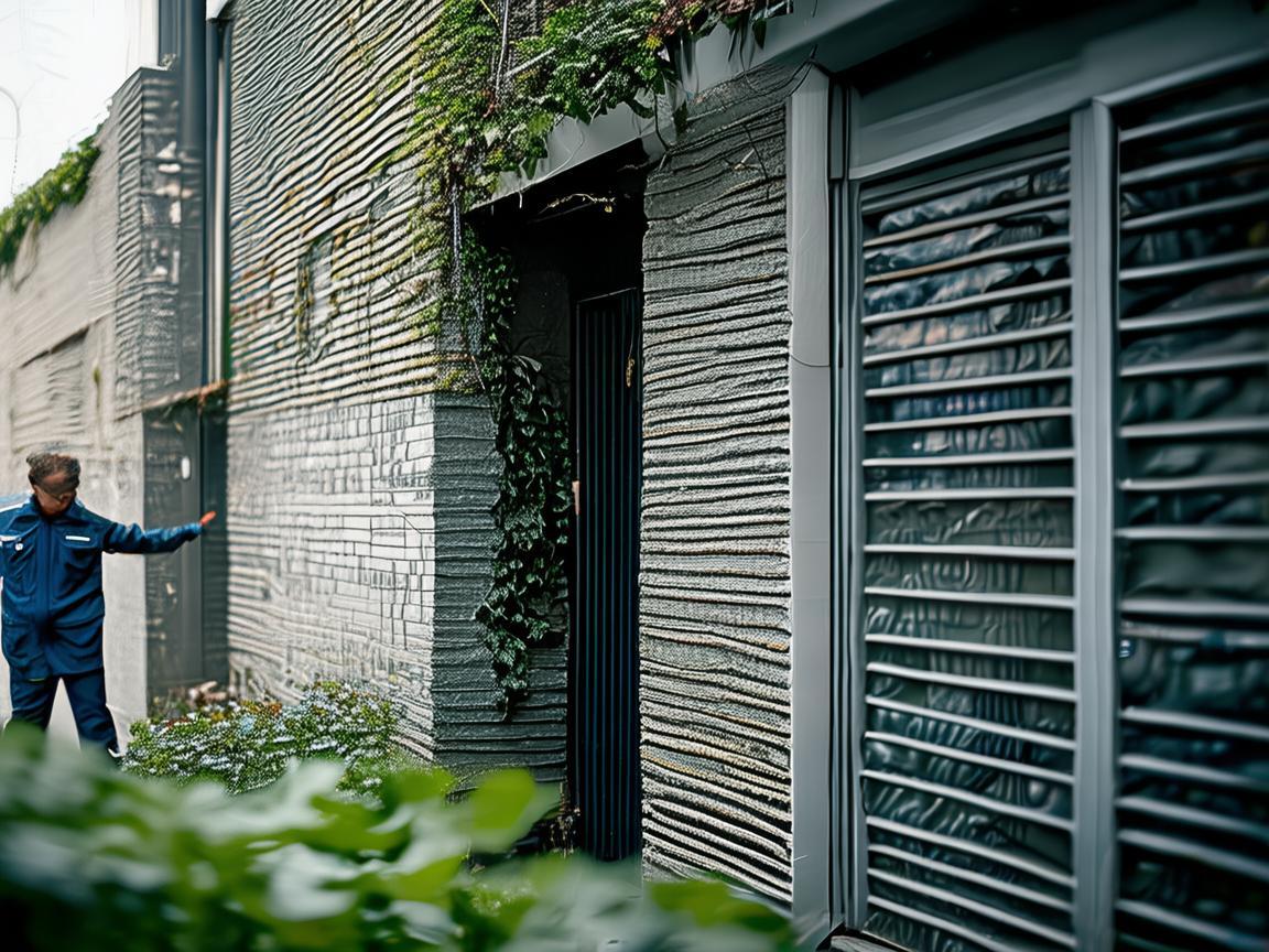 物业在外墙开门算违规吗? 物业在外墙开门算违规吗?