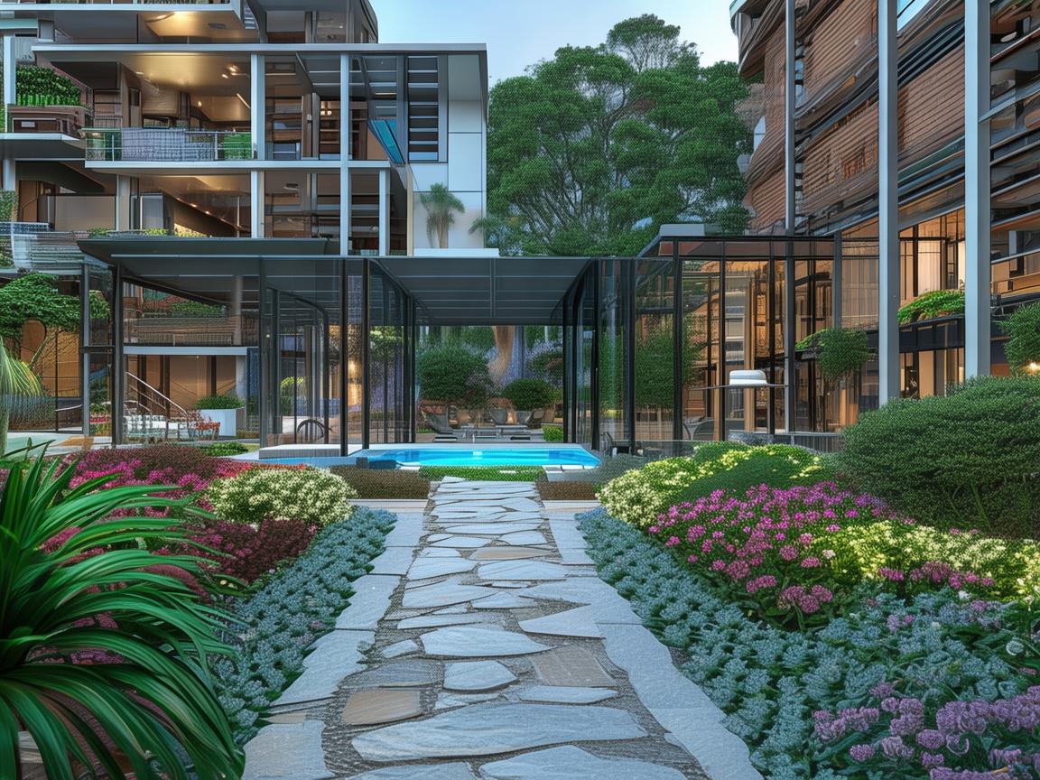 雅居乐物业主要做什么的？