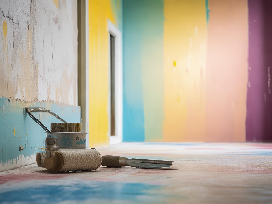 物业修补粉刷究竟是干什么的? 物业修补粉刷究竟是干什么的?