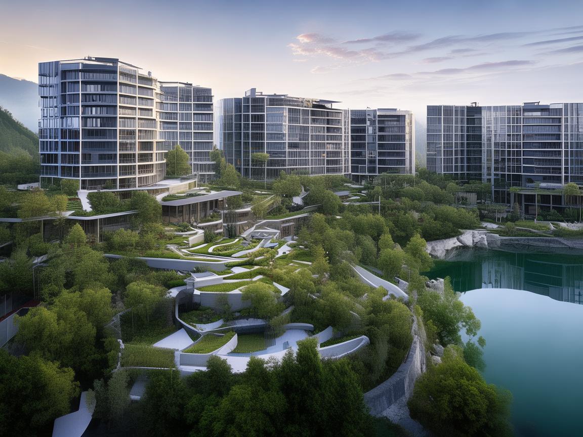 华远海蓝城究竟是什么物业? 华远海蓝城究竟是什么物业?