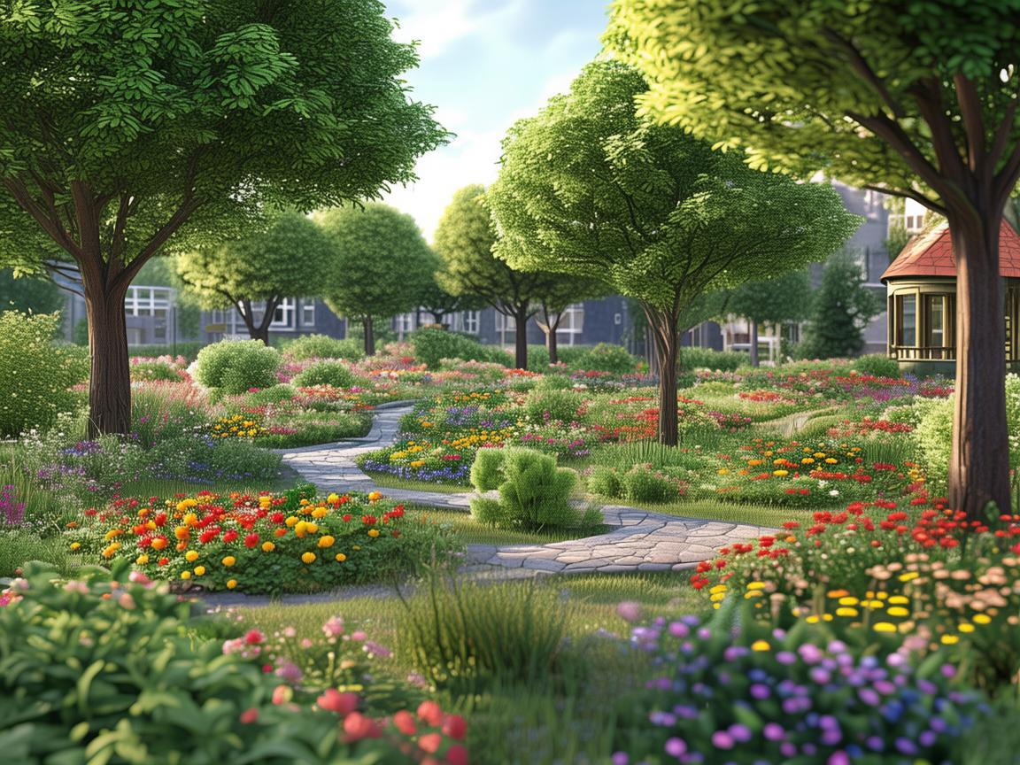 正和家园物业可以进行绿化工作吗? 正和家园物业可以进行绿化工作吗?