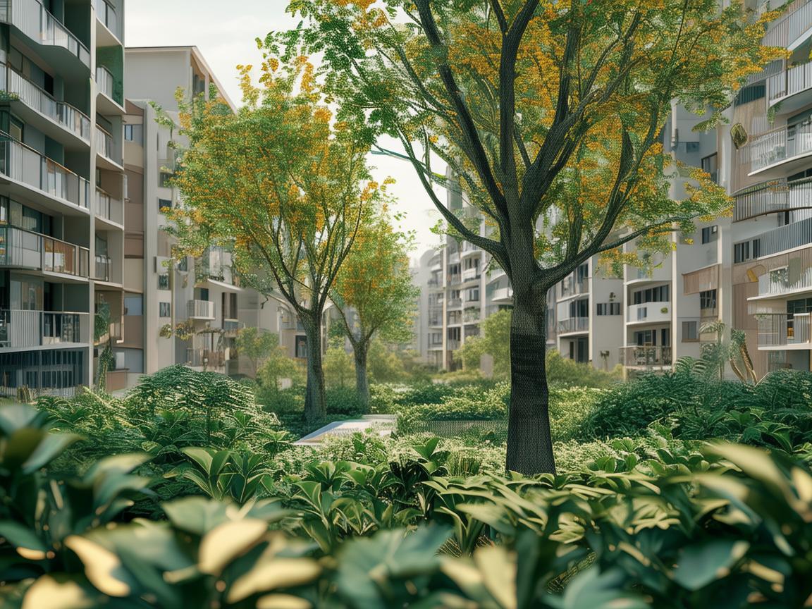 绿地城物业真的管事吗？