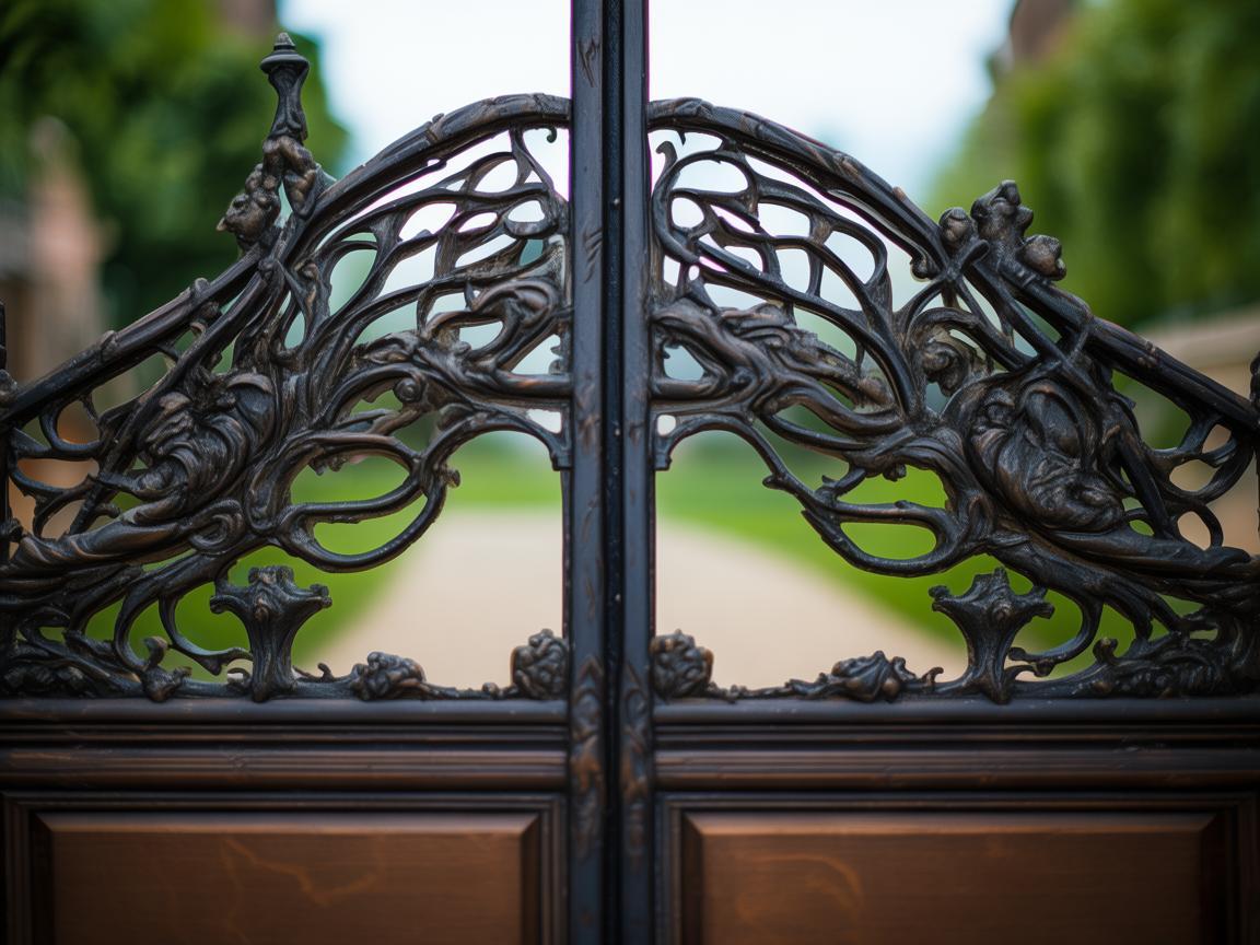 物业区域的大门究竟叫什么门? 物业区域的大门究竟叫什么门?