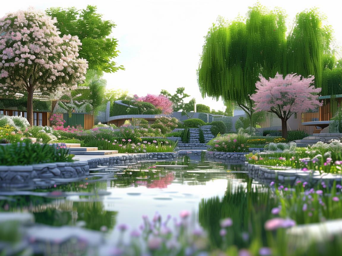 什么叫物业园区服务? 什么叫物业园区服务?