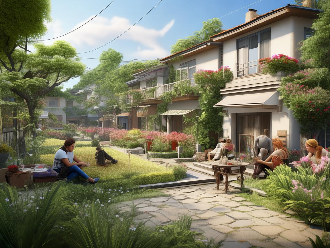 爱国社区需要物业管理吗? 爱国社区需要物业管理吗?