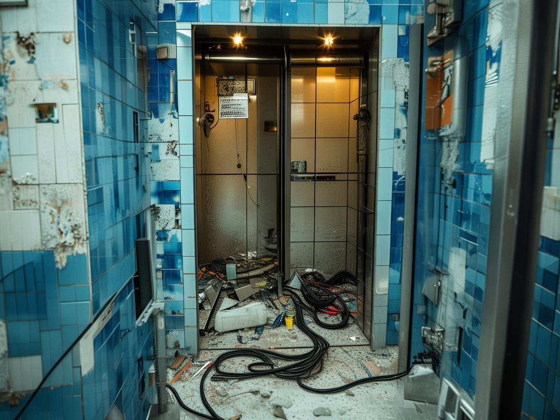 新房电梯坏了,物业真的要负责吗? 新房电梯坏了,物业真的要负责吗?