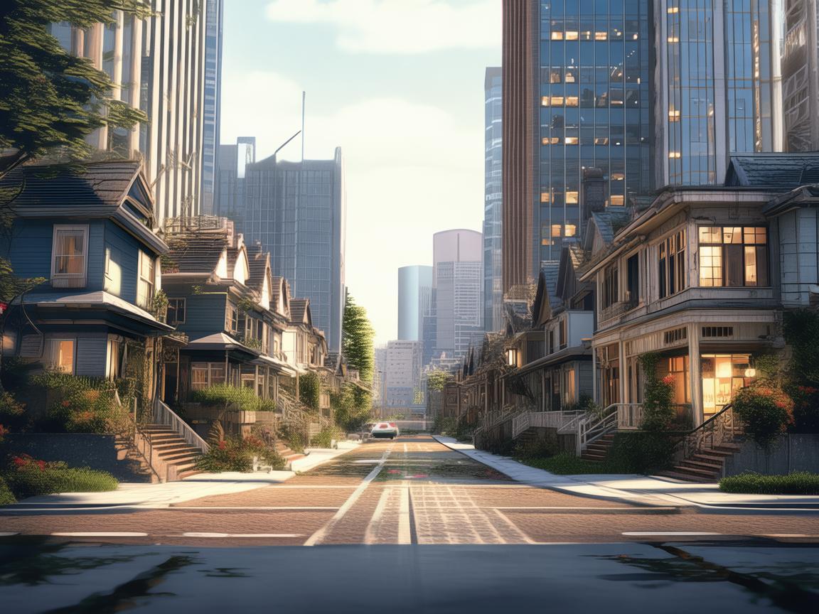 置业和物业有什么区别? 置业和物业有什么区别?