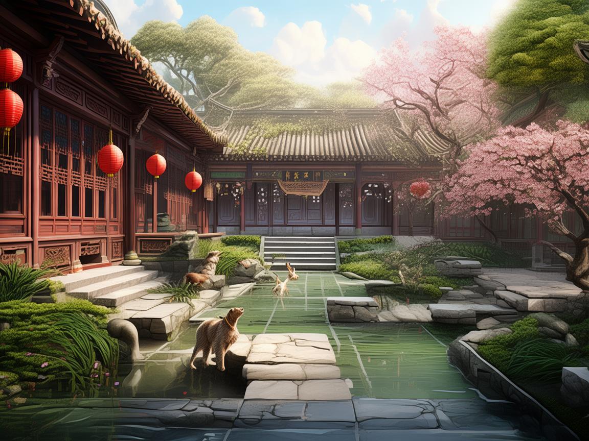 合家府物业真的管事吗？