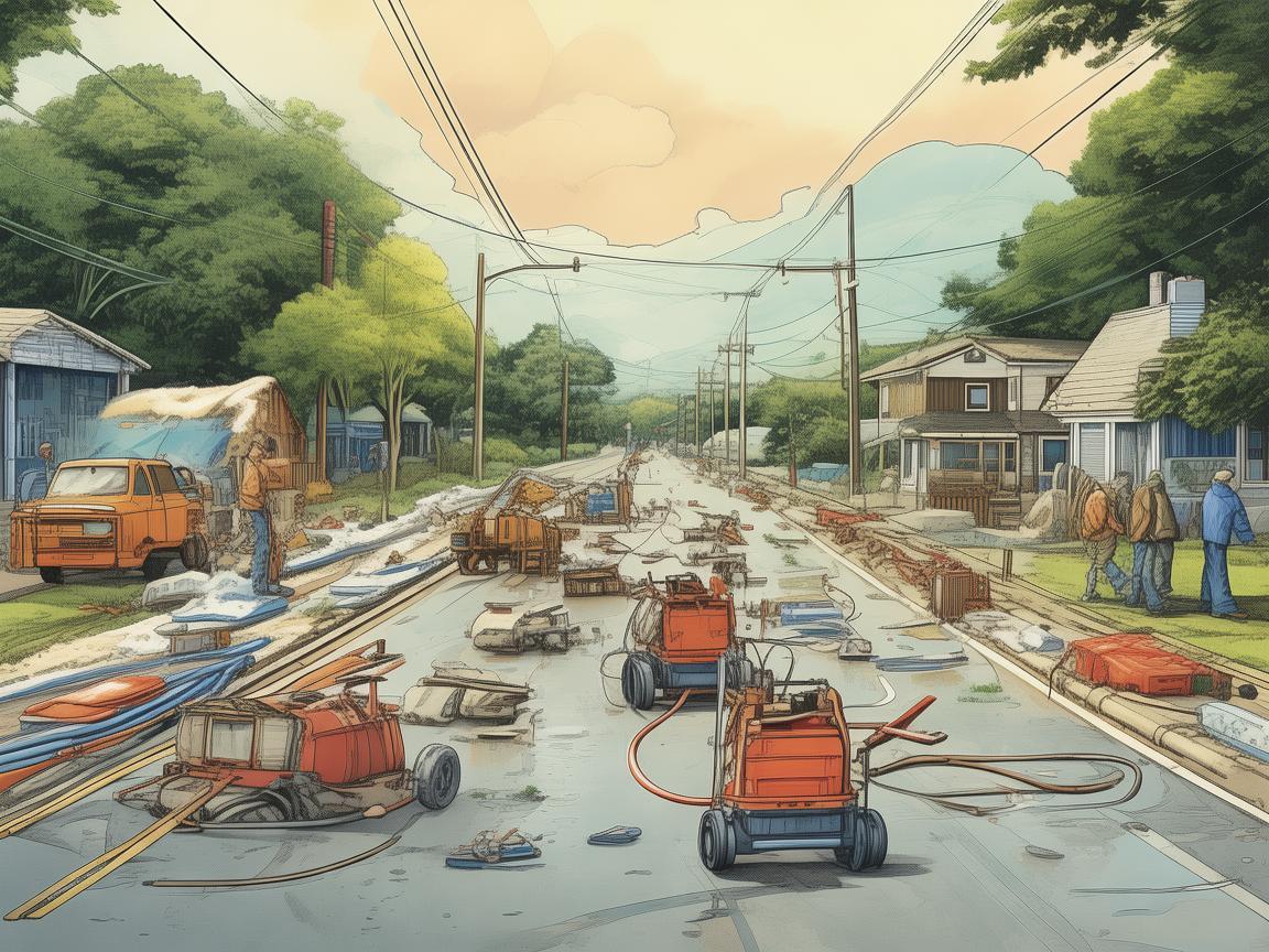 物业会打扫长山路的卫生吗? 物业会打扫长山路的卫生吗?