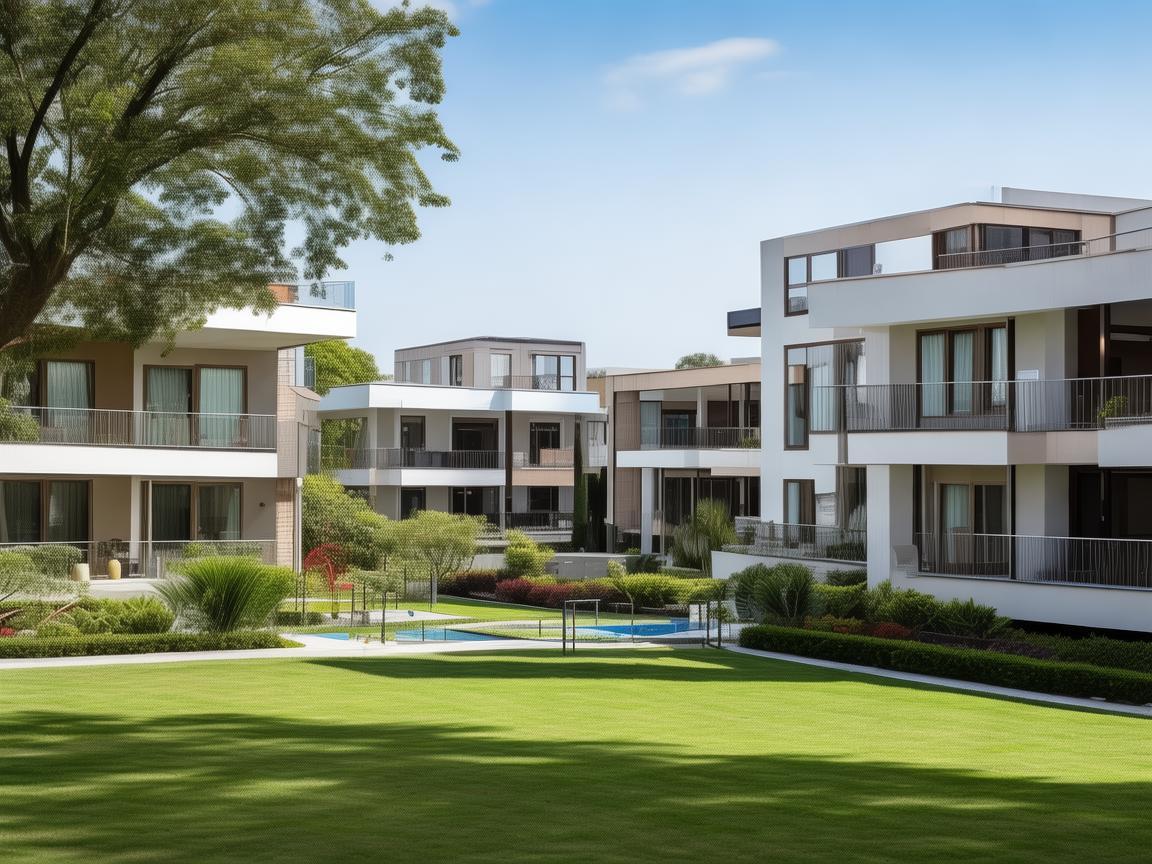 现在民用房都有物业吗? 现在民用房都有物业吗?