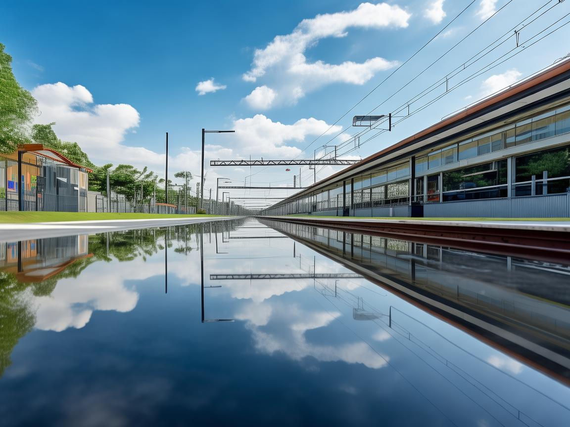 铁路社区物业真的好干净吗? 铁路社区物业真的好干净吗?