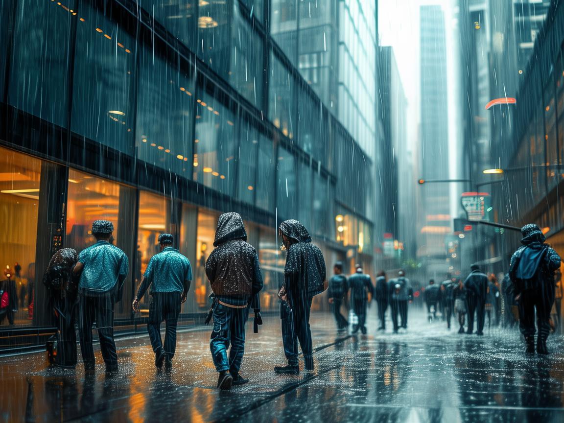 下大暴雨时物业需要注意什么? 下大暴雨时物业需要注意什么?