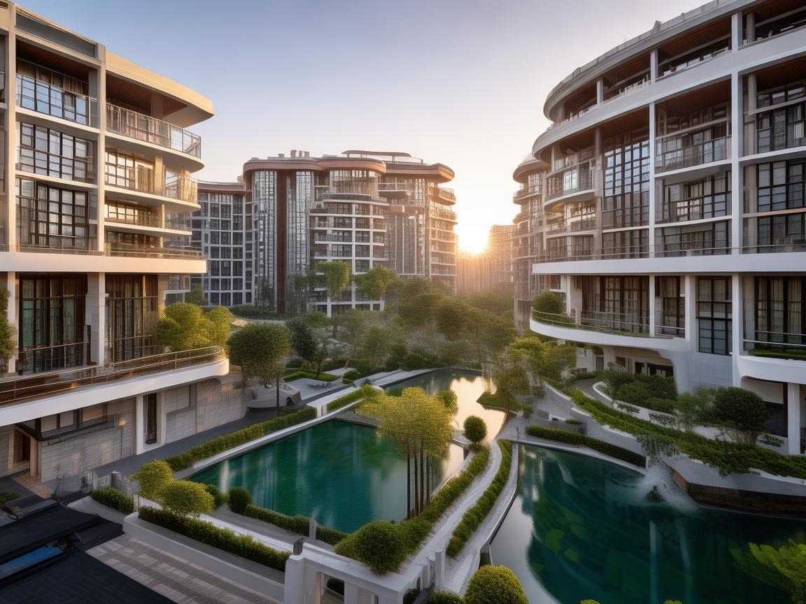 合肥金都华庭究竟是什么物业? 合肥金都华庭究竟是什么物业?